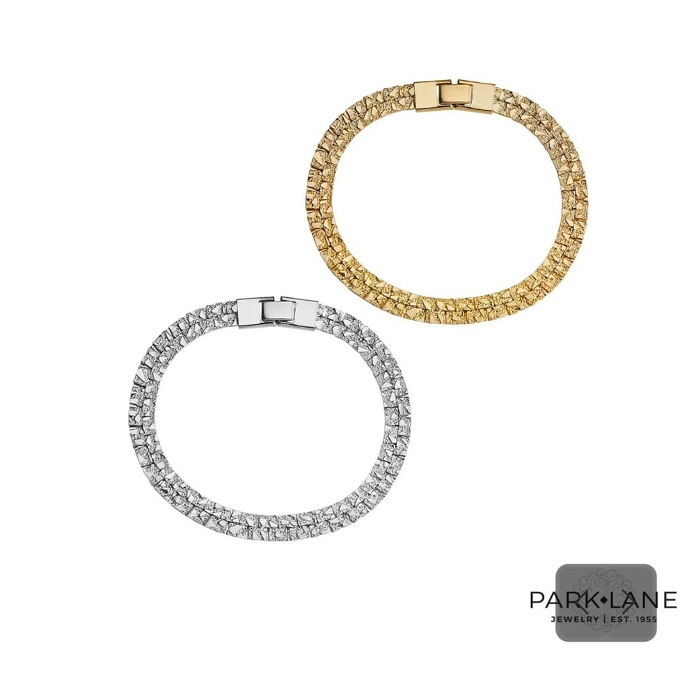 Park Lane Diesel Bracelet, Gold, New